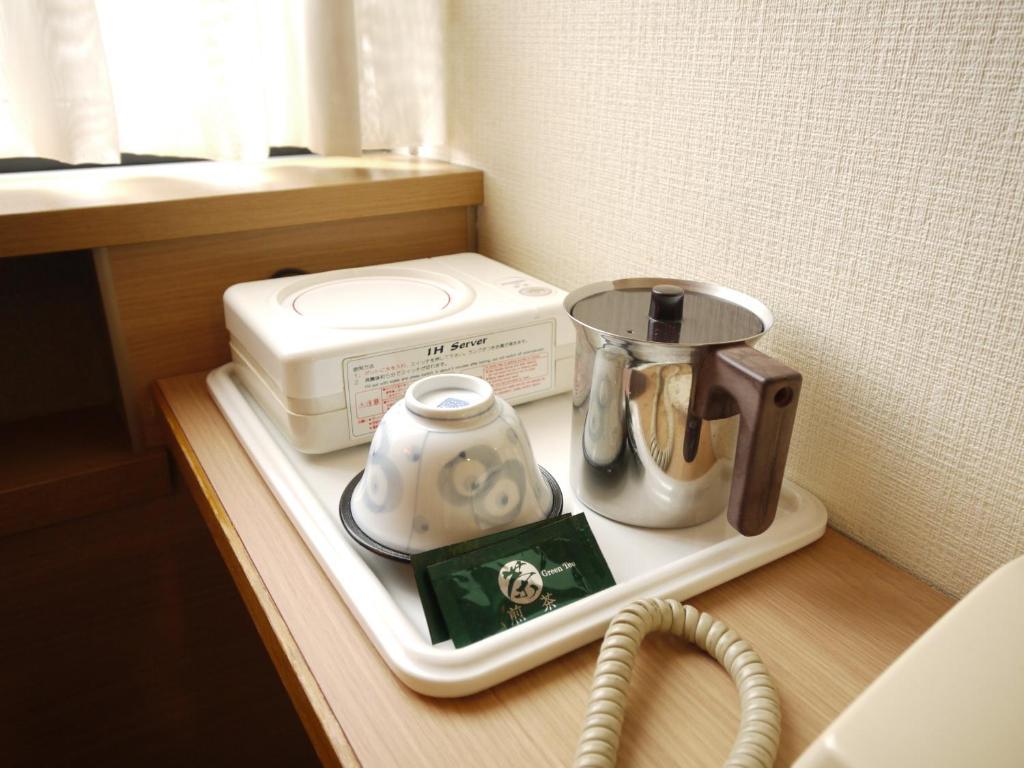 Hotel Route-Inn Matsusaka Ekihigashi Kamer foto