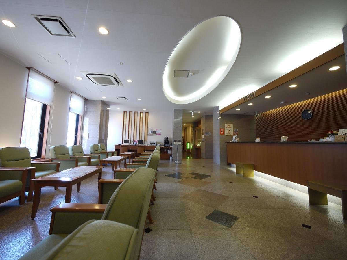 Hotel Route-Inn Matsusaka Ekihigashi Buitenkant foto